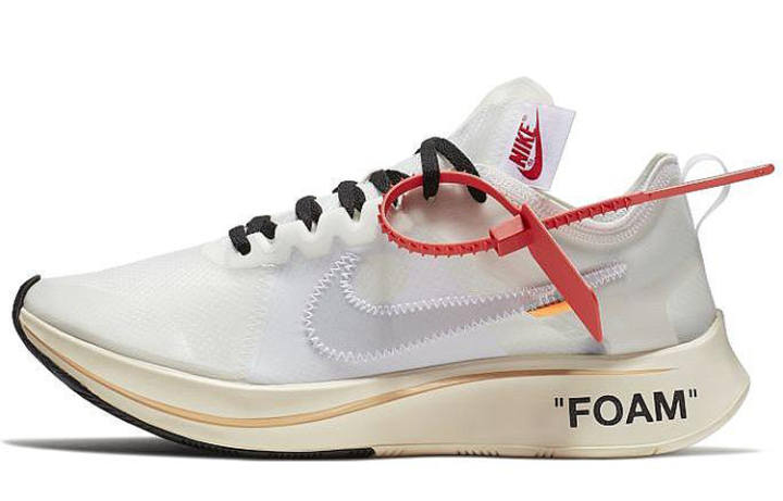 Nike Nike Zoom Fly Off White