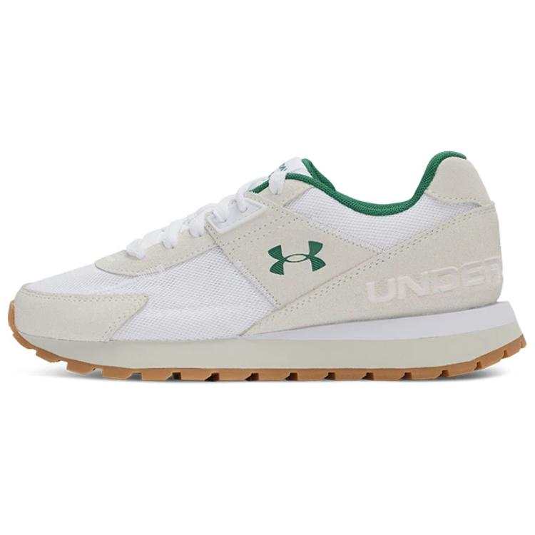 Under Armour Essential Breathable Low top Casual Running Shoes Women's White