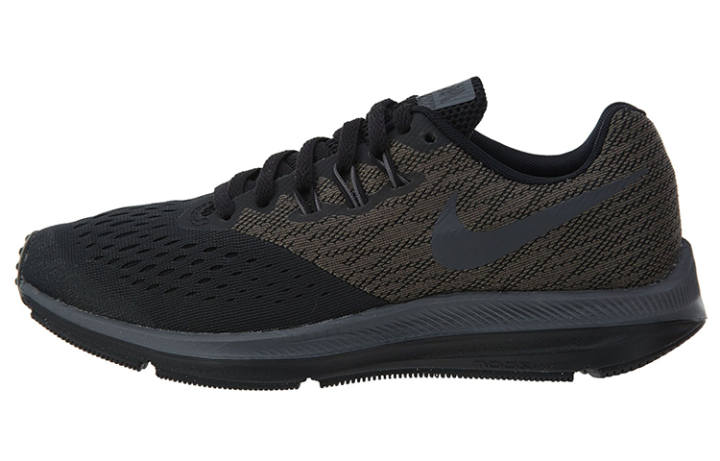 Nike Nike Zoom Winflo 4 Comfortable And Breathable Cushioning Lightweight Rebound Cushioning Lightweight Rebound Low top