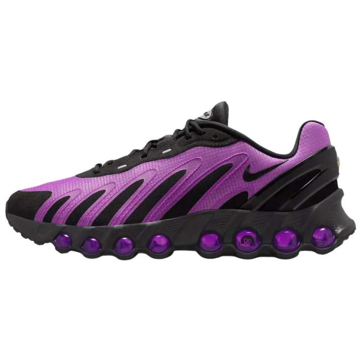 Nike Nike Air Max Dn8 Running Shoes Unisex Purple