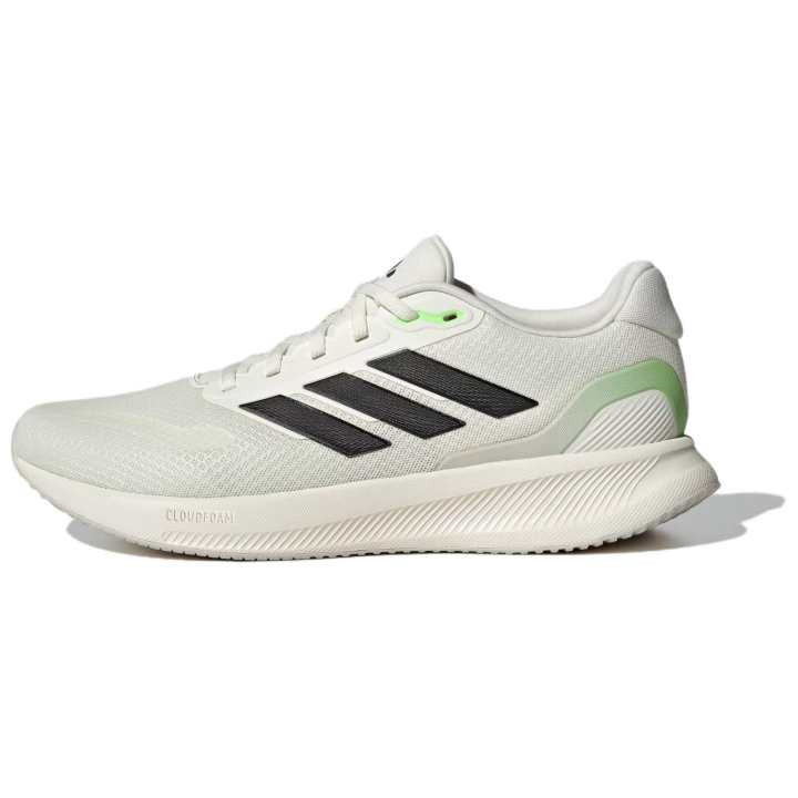 Adidas Runfalcon Adidas 5 'Off White Lime Burst'