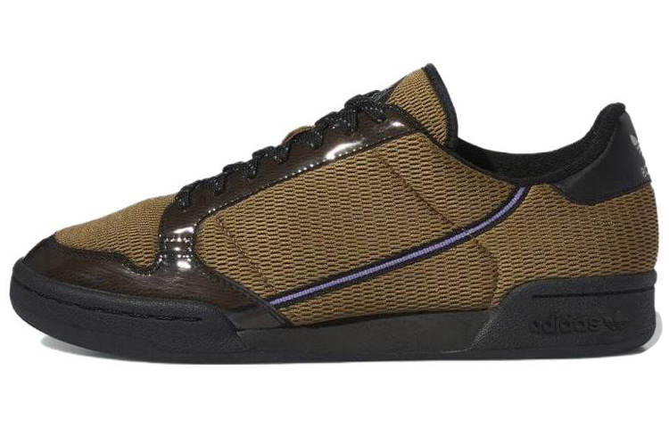 Adidas Originals Continental 80 Blondey McCoy x Continental 80 Adidas Originals 'Brown Magic Lilac'