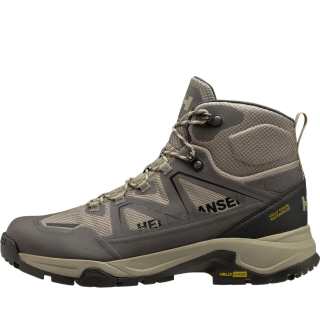 HELLY HANSEN Cascade Abrasion Resistant High top Outdoor Shoes Men's Gray