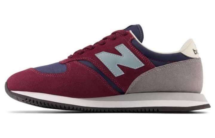 New Balance New Balance NB 420 Slip Resistant Abrasion Resistant Low top Running Shoes Red Blue