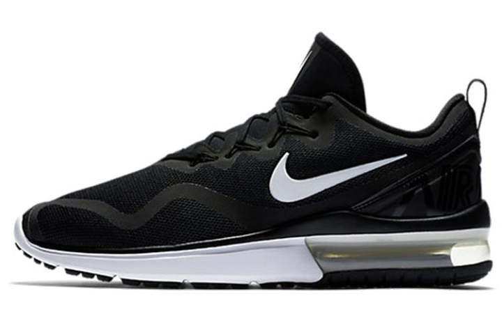 Nike Nike Air Max Fury 'Black White'