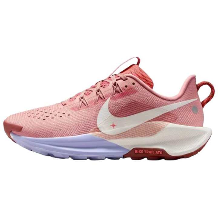 Nike Nike React Pegasus Trail 5 Red Stardust Sail Lilac Ice Mars Stone Women's