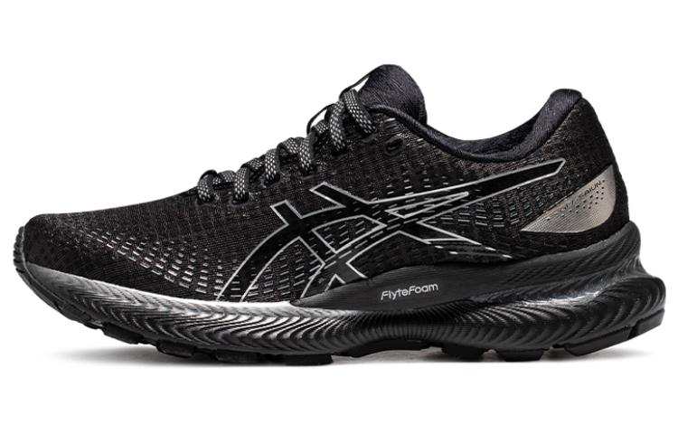 ASICS Gel Saiun 'Black Pure Silver' Women's