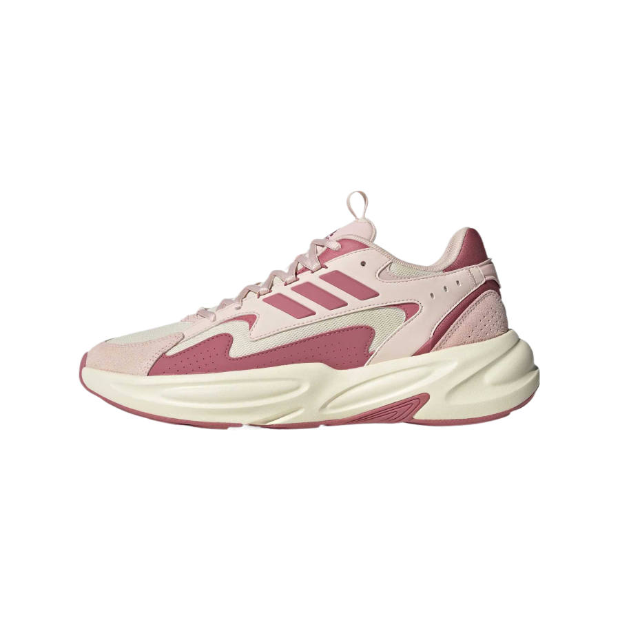 Adidas Adidas OZWAVE Fabric Versatile Cushioning Breathable Chunky Sneakers Unisex