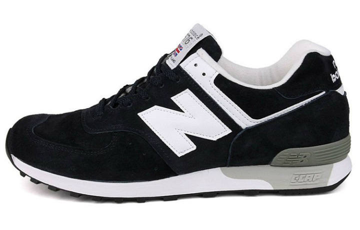 New Balance New Balance 576 Series Low Tops Navy Blue Women's