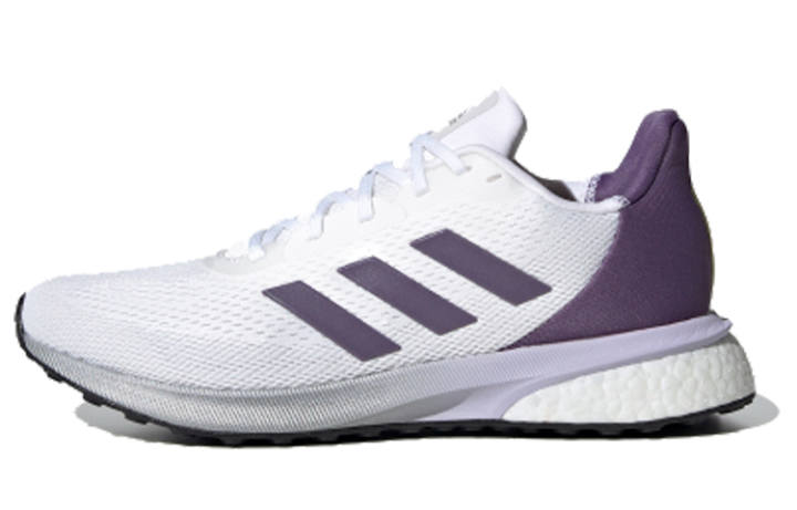 Adidas Adidas Astrarun White/Purple Women's
