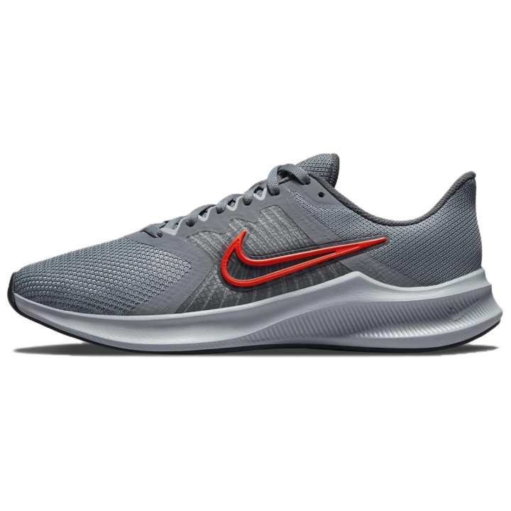 Nike Nike Downshifter 11 Low Top Grey Gray