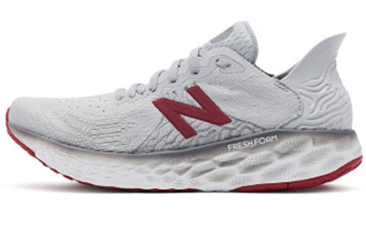New Balance 1080 Fresh Foam New Balancev10 'Summer Fog Crimson'