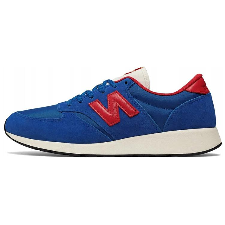 New Balance New Balance 420 Series Lightweight Wear resistant Non Slip Low Tops Blue