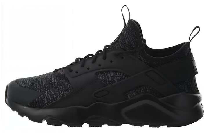 Nike Nike Air Huarache Run Ultra Se Black Black Dark Grey