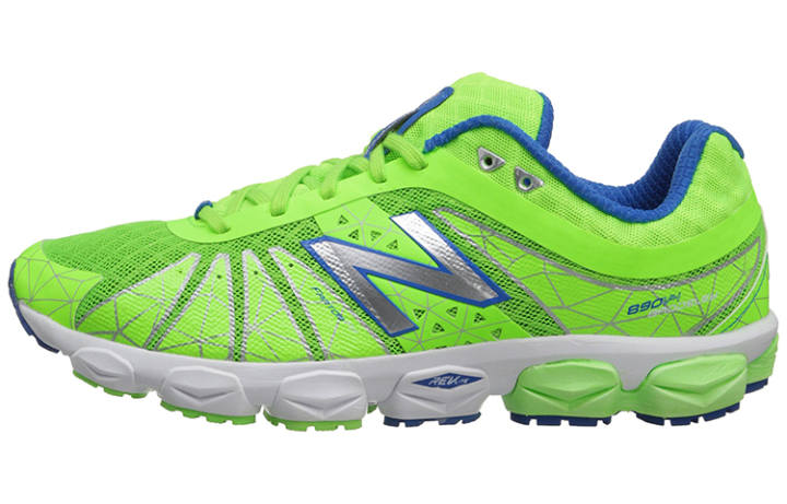 New Balance New Balance 890 Series Low Top Green