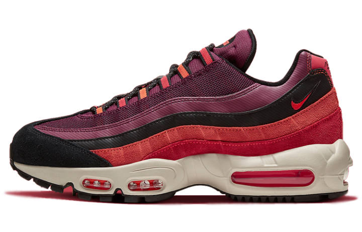 Nike Nike Air Max 95 Utility Villain Red