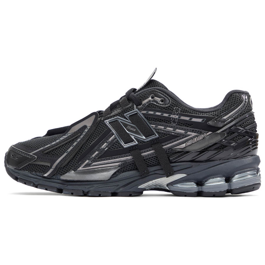 New Balance New Balance 1906A Deconstructed Urban Jogging Cushioning Low-Top Running Shoes Unisex Black