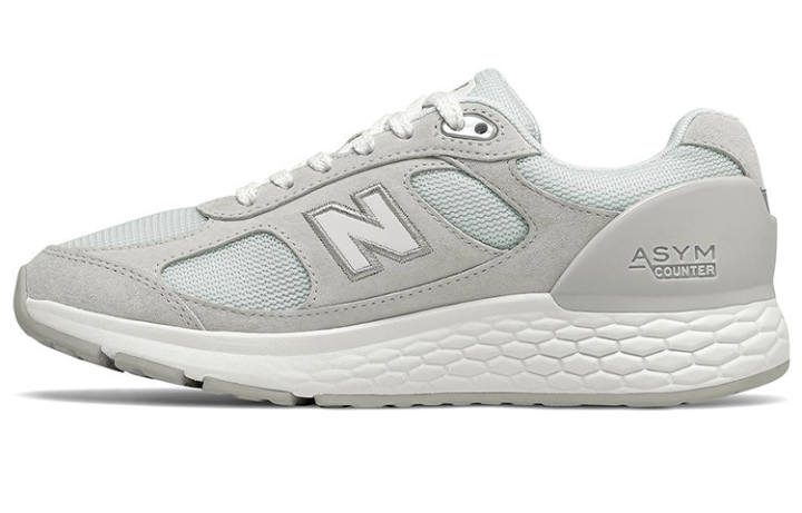 New Balance New Balance Fresh Foam 1880 'White Gray' Women's