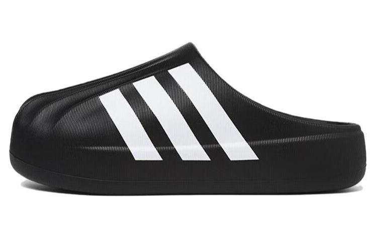 Adidas Originals Adidas Superstar Mule Core Black Cloud White