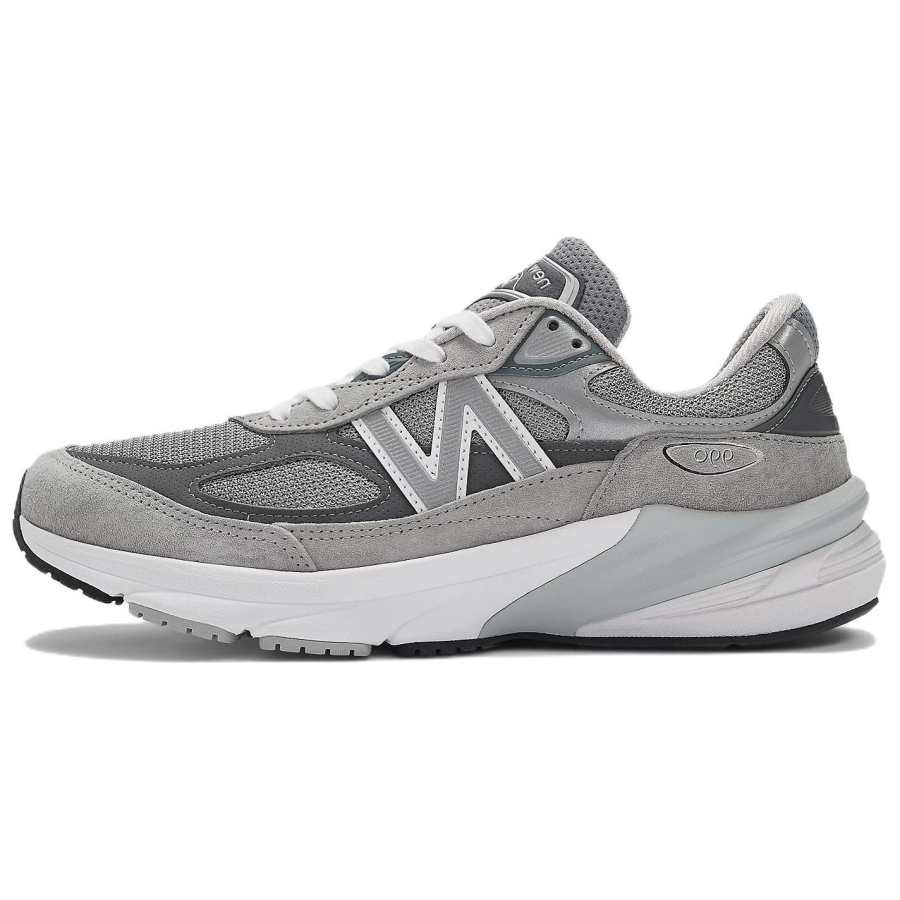 New Balance New Balance 990v6 Lace-Up Sneakers Women's