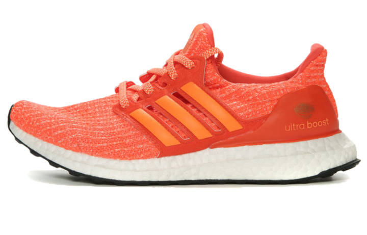 Adidas Adidas Ultraboost 4.0 Orange