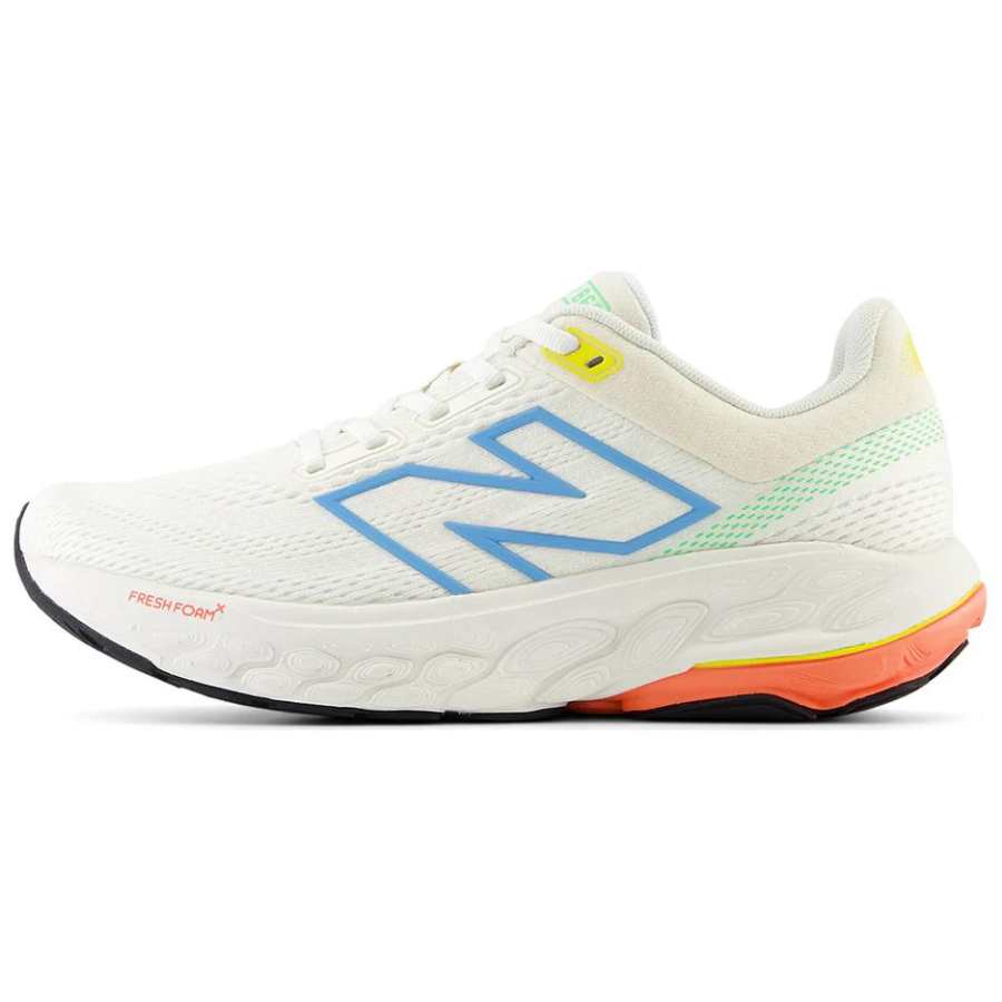 New Balance Fresh Foam X 860v14 Wmns New Balance 'Sea Salt Gulf Red Coastal Blue' Women's