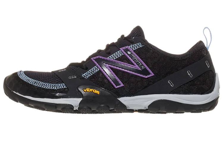 New Balance New Balance Trail 10v1 Black/Purple Women's