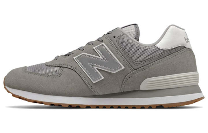 New Balance New Balance 574 Series Retro Low Tops Gray