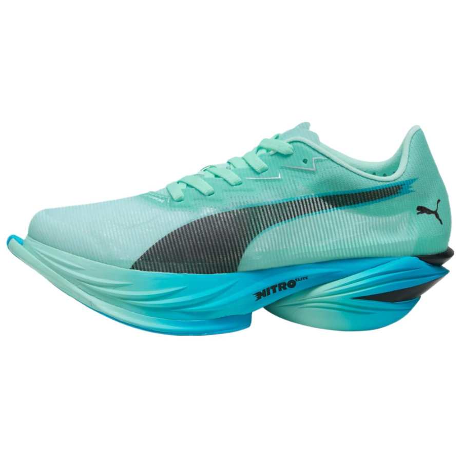 PUMA PUMA Fast R Nitro Elite 3 Mint Melt Speed Blue