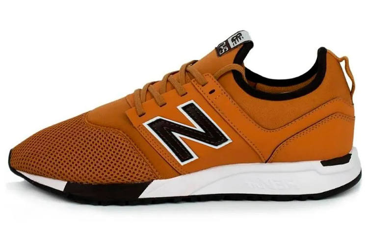 New Balance New Balance 247 Series Low Tops Retro Orange
