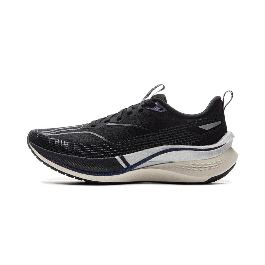 Li-Ning Li Ning Red Hare 7 Pro Low top Running Shoes Women's Black
