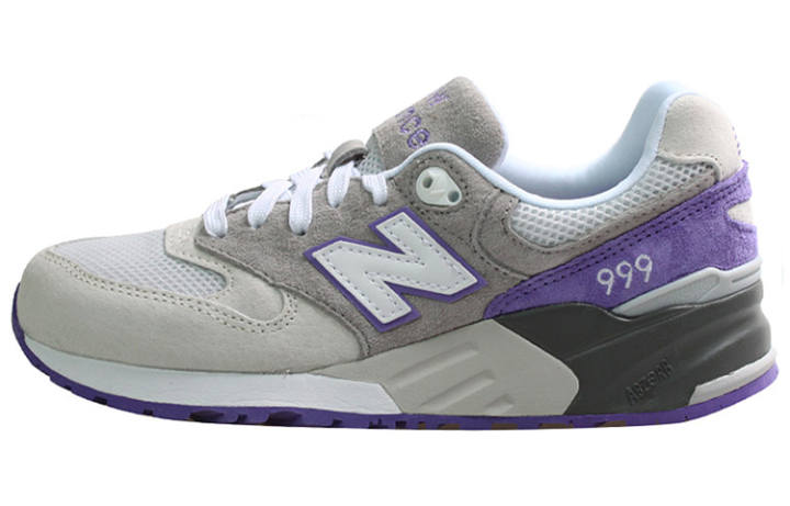 New Balance New Balance Nb 999 D Grey/Lavender
