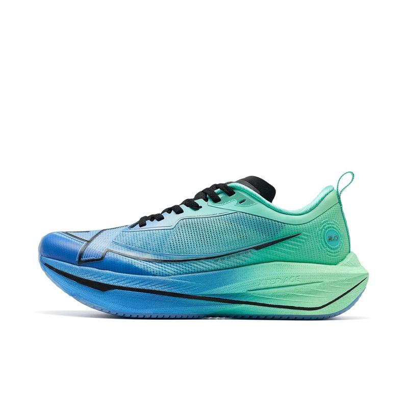 XTEP XTEP Integrated Molding 2 Breathable Low top Full Length ACE/Super Light Injection Molded Rubber