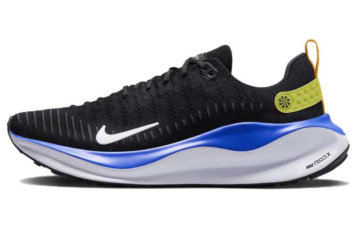 Nike Nike ReactX Infinity Run 4 Black Racer Blue