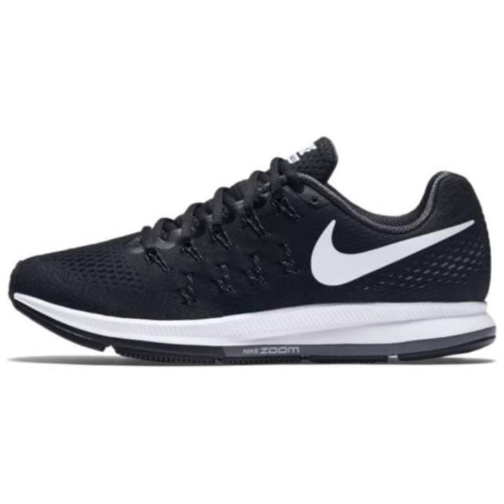 Nike Nike Air Zoom Pegasus 33 Black/White Anthracite Cool Grey Women's