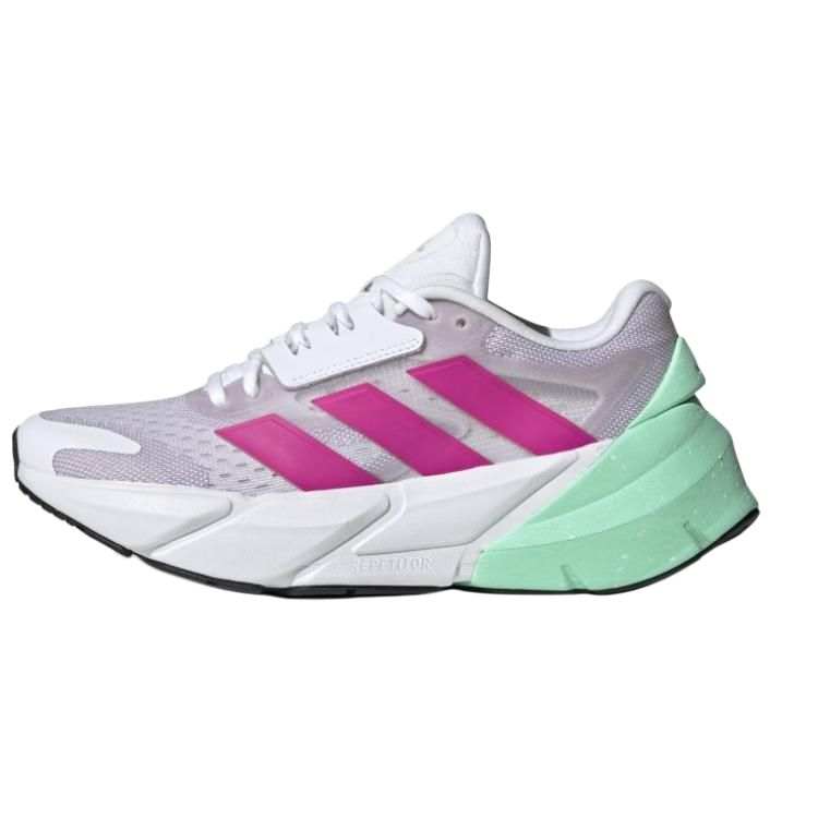 Adidas Adidas Adistar 2.0 Abrasion Resistant Low top Running Shoes Women's Purple