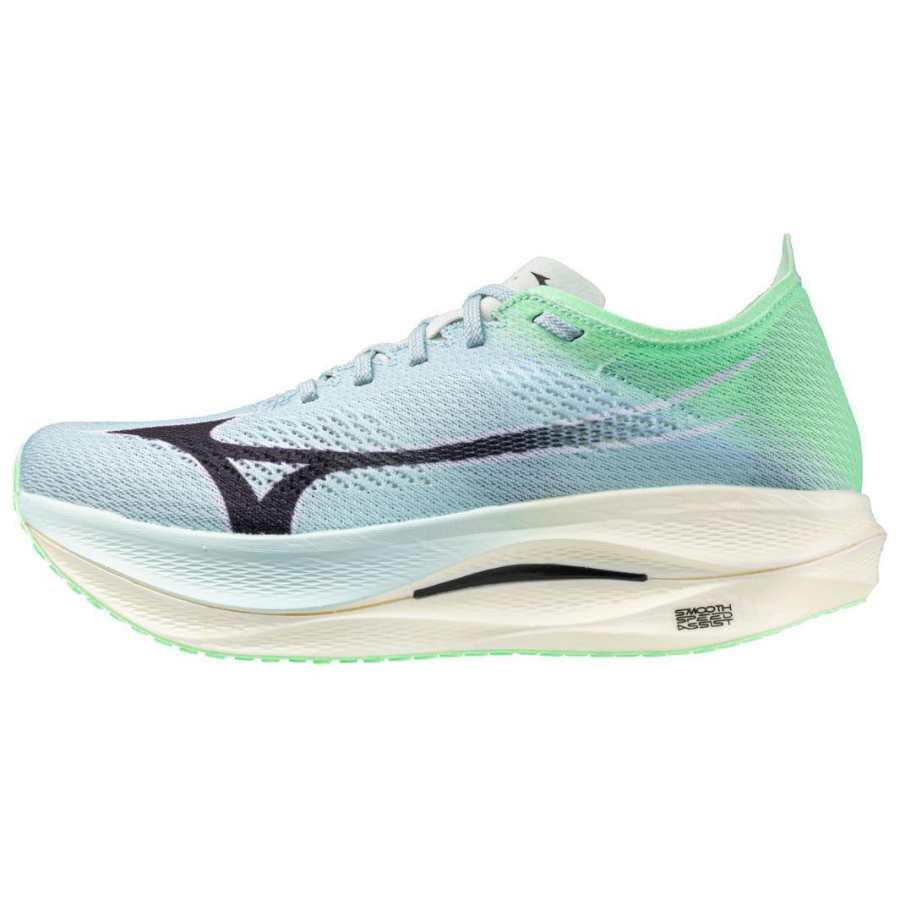 Mizuno Wave Rebellion Pro Low Mizuno 'Neo Mint'