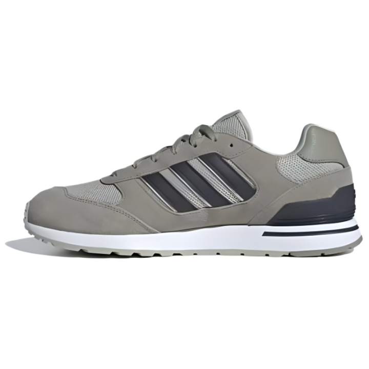 Adidas Adidas Run 80s 'Silver Pebble Carbon'