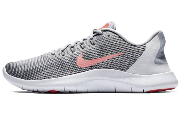 Nike Nike Flex Rn 2018 'Platinum Pink Gaze' Women's
