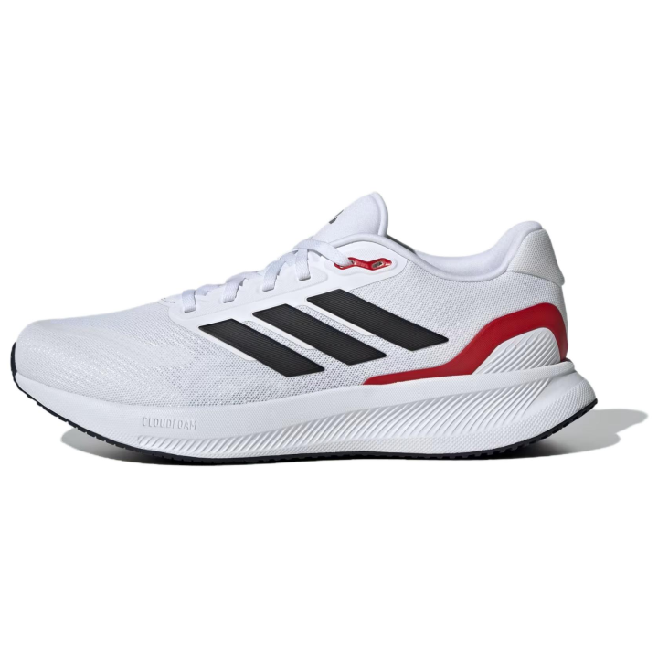 Adidas Adidas Runfalcon 5 Wide 'White Black Scarlet'