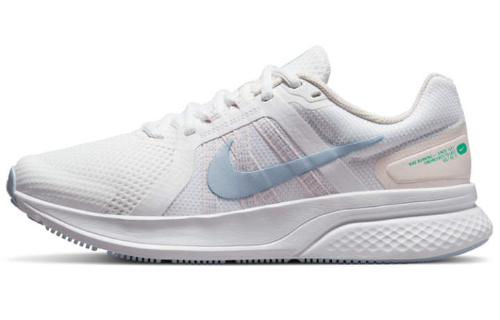Nike Nike Swift 2 Low Top White/Blue Women's
