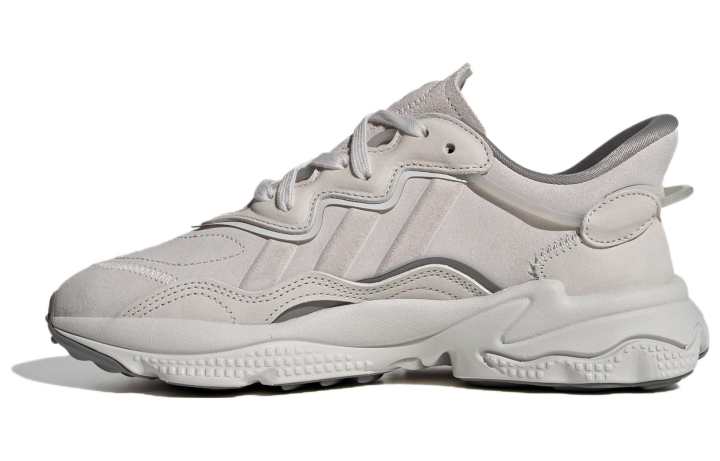 Adidas Adidas Ozweego Shoes 'Grey' Women's