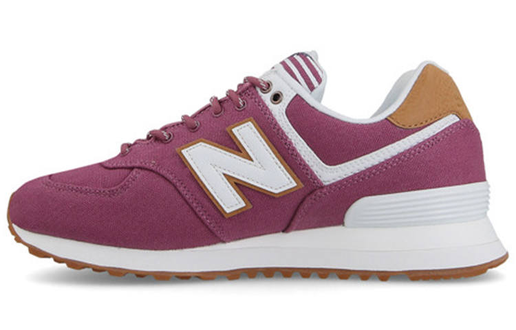 New Balance New Balance 574 Series Sneakers Purple/Red Women's