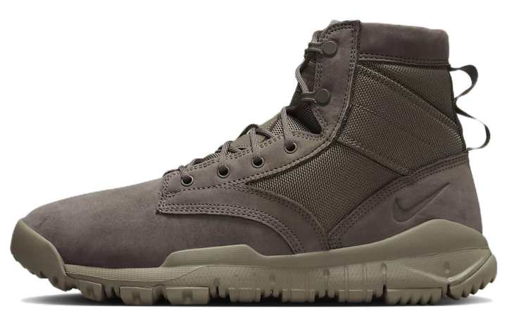 Nike Nike Sfb 6' Nsw Leather Dark Mushroom