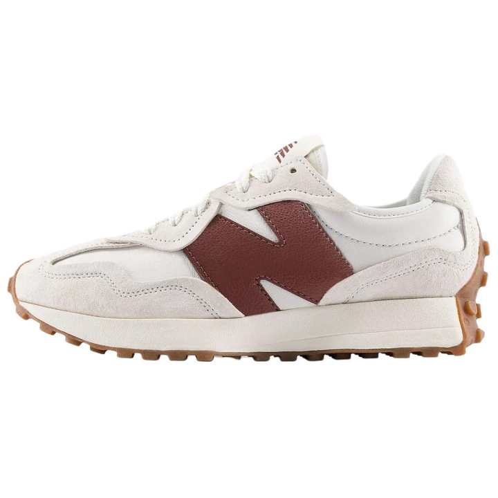 New Balance 327 New Balance 'White Brown'
