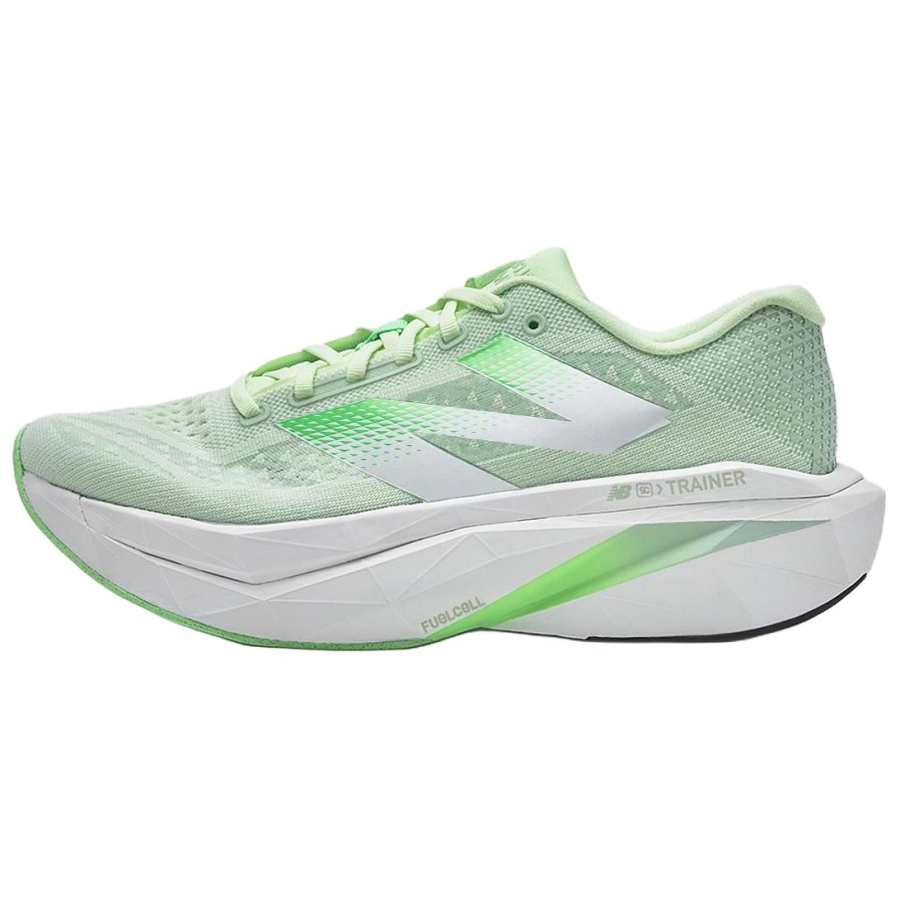 New Balance New Balance NB FuelCell SuperComp Trainer V3 Low top Training Running Shoes Women's Green