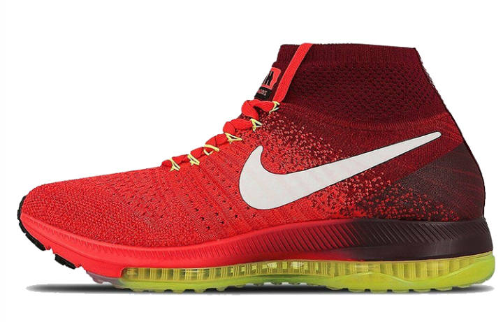 Nike Nike Zoom All Out Flyknit 'Bright Crimson' Women's