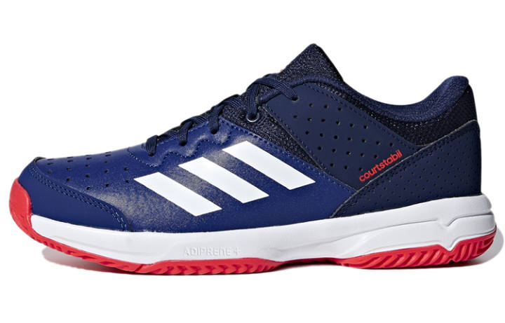 Adidas Adidas Court Stabil 'Dark Blue' Women's