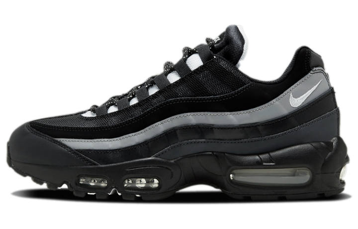 Nike Nike Air Max 95 Essential Black Smoke Grey