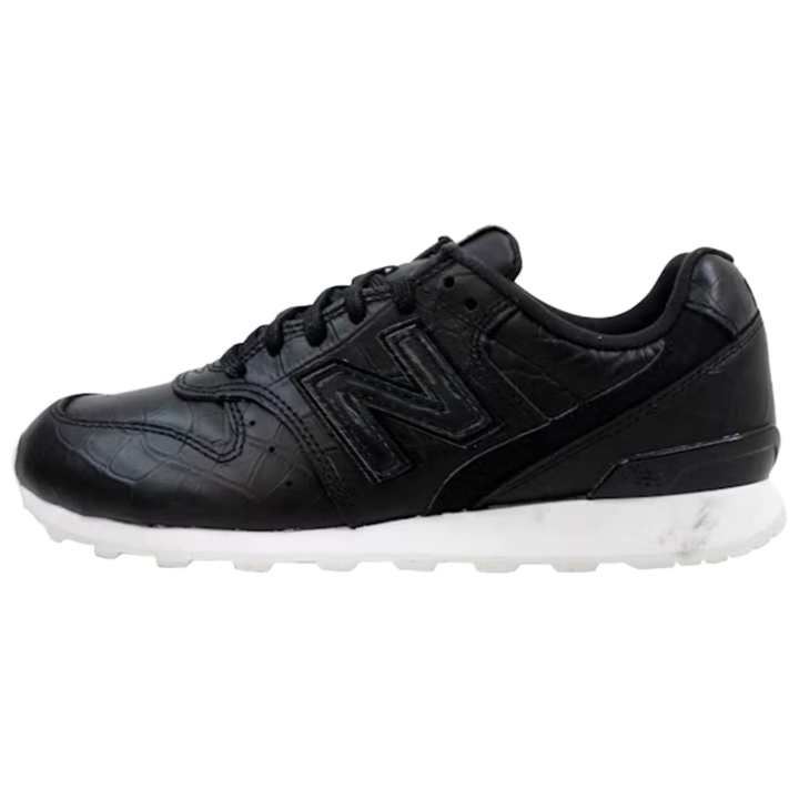 New Balance New Balance 696 Leather Black Women's